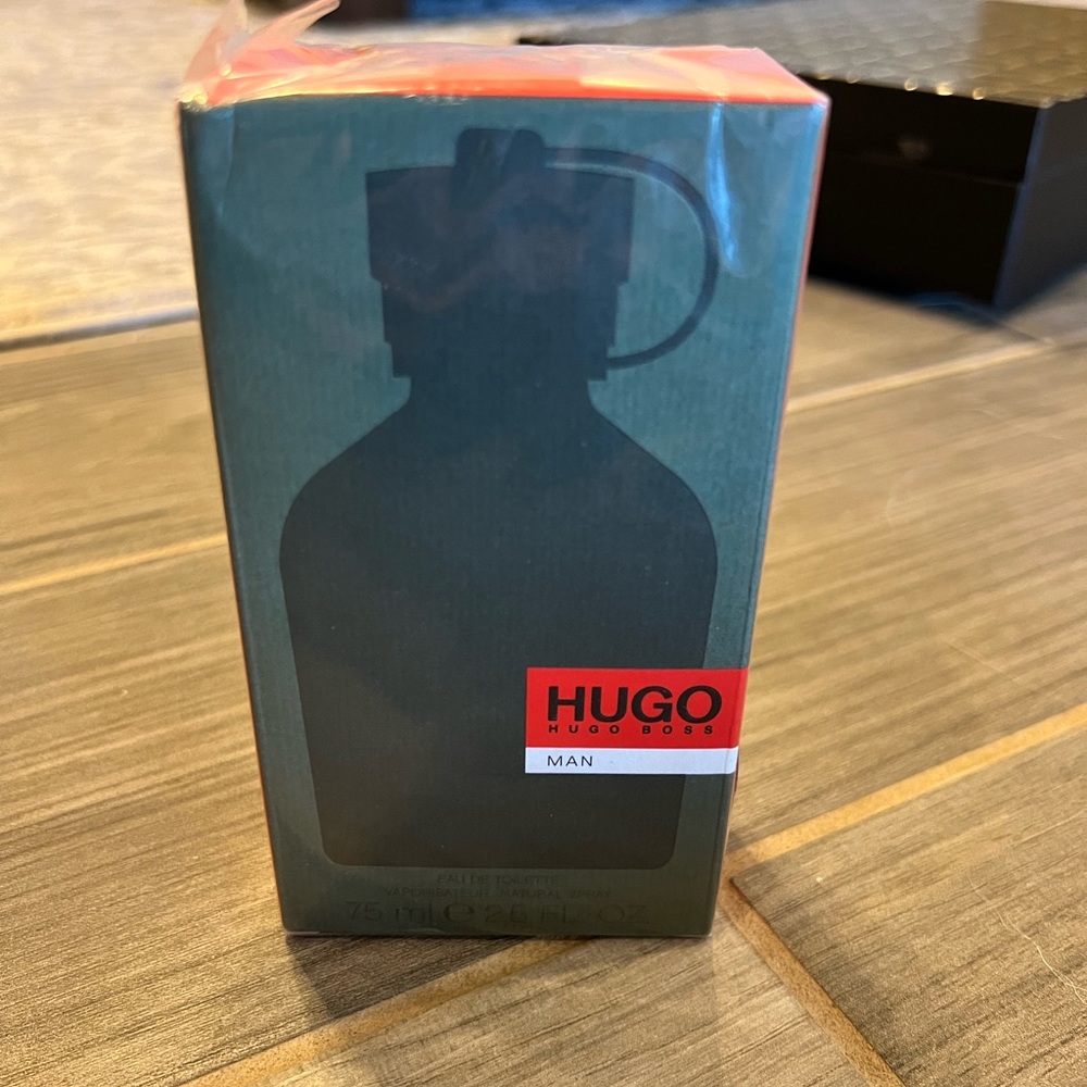 Unopened Hugo Boss Men’s Cologne! Brand new!